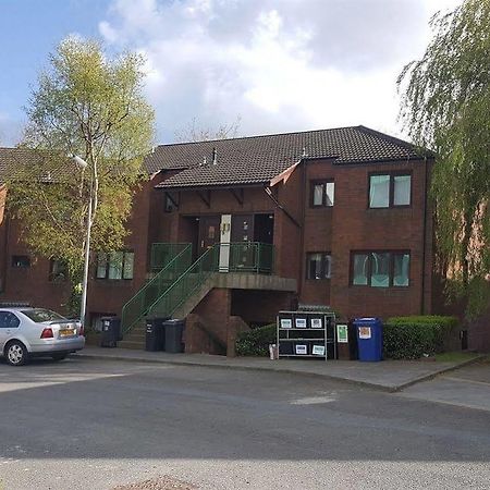 Stranmillis Court Apartment Belfast Eksteriør bilde