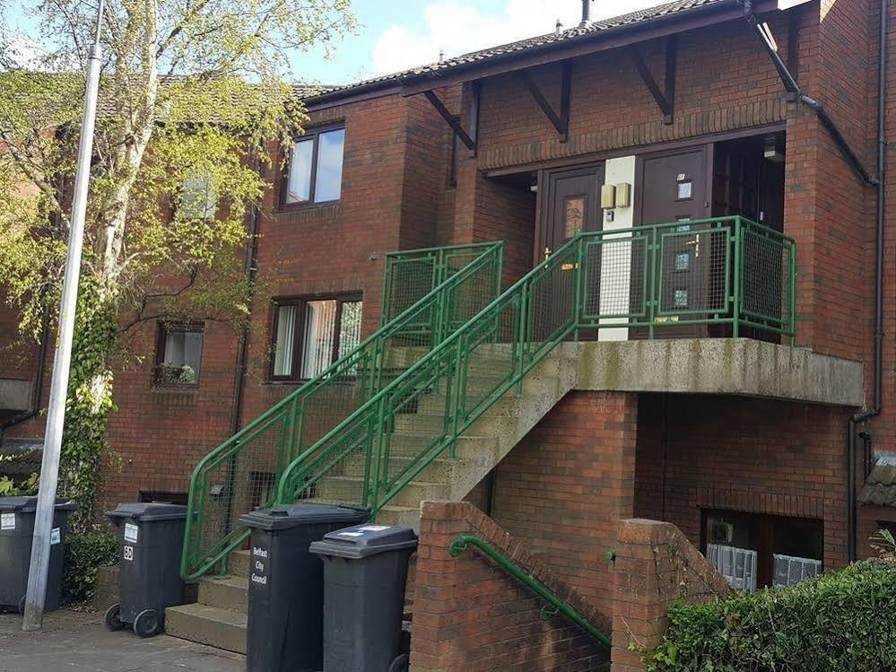 Stranmillis Court Apartment Belfast Eksteriør bilde