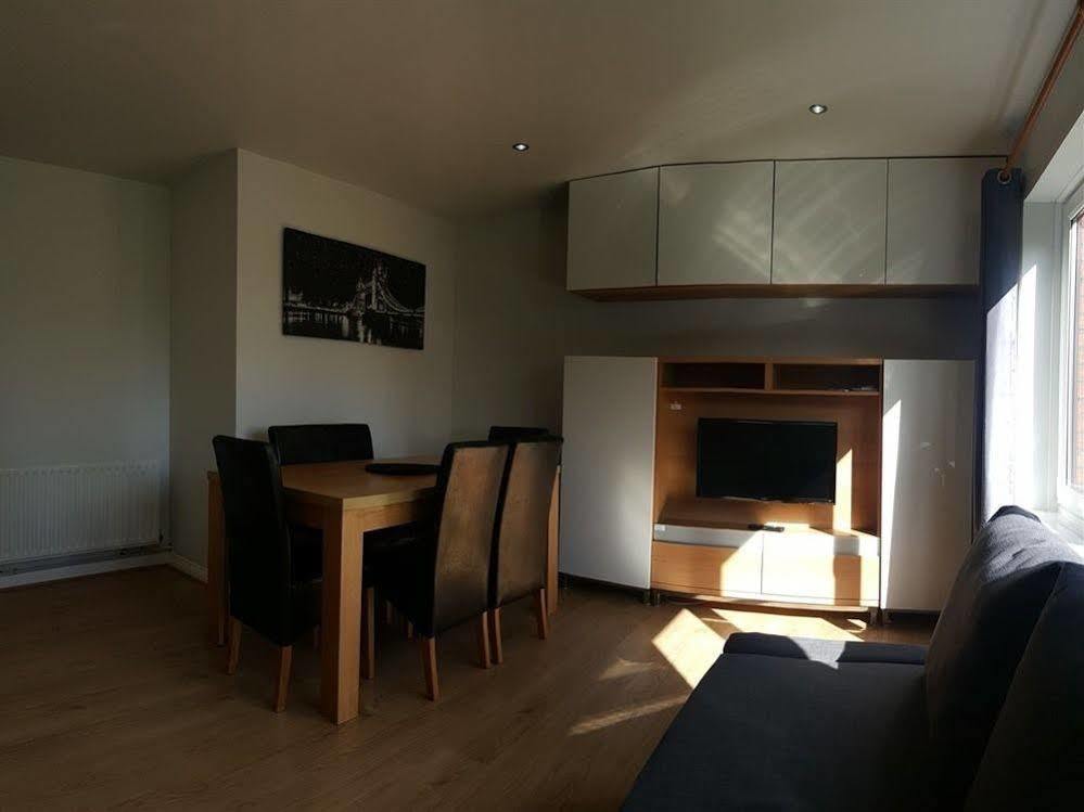 Stranmillis Court Apartment Belfast Eksteriør bilde