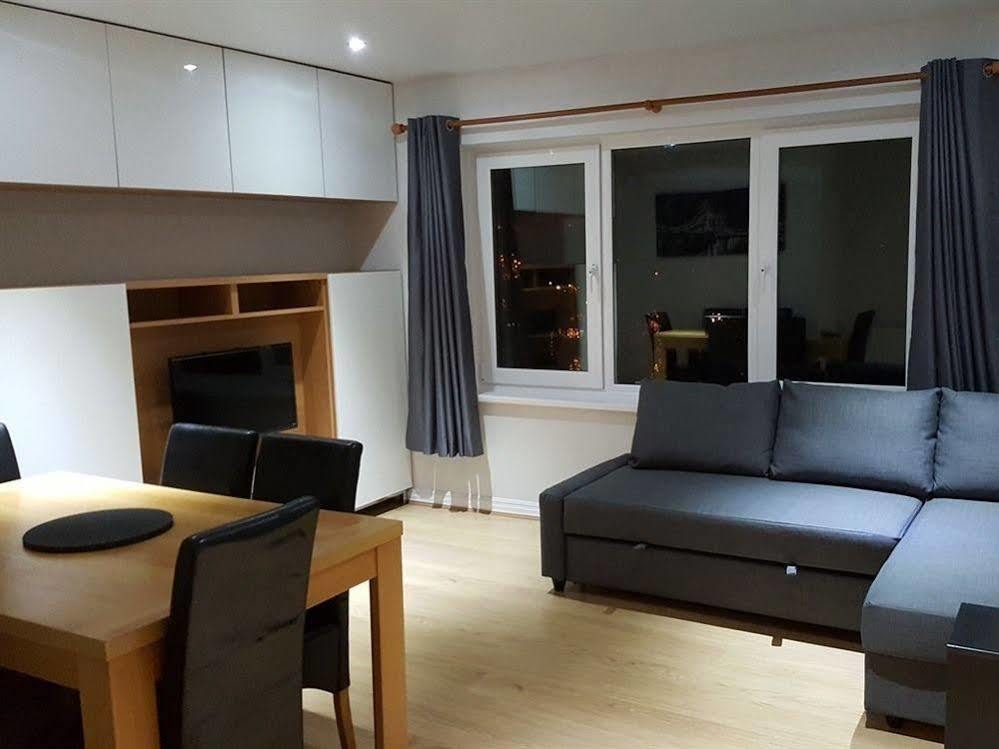 Stranmillis Court Apartment Belfast Eksteriør bilde