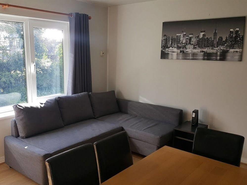 Stranmillis Court Apartment Belfast Eksteriør bilde