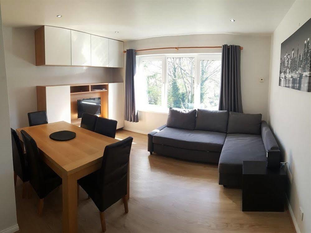 Stranmillis Court Apartment Belfast Eksteriør bilde