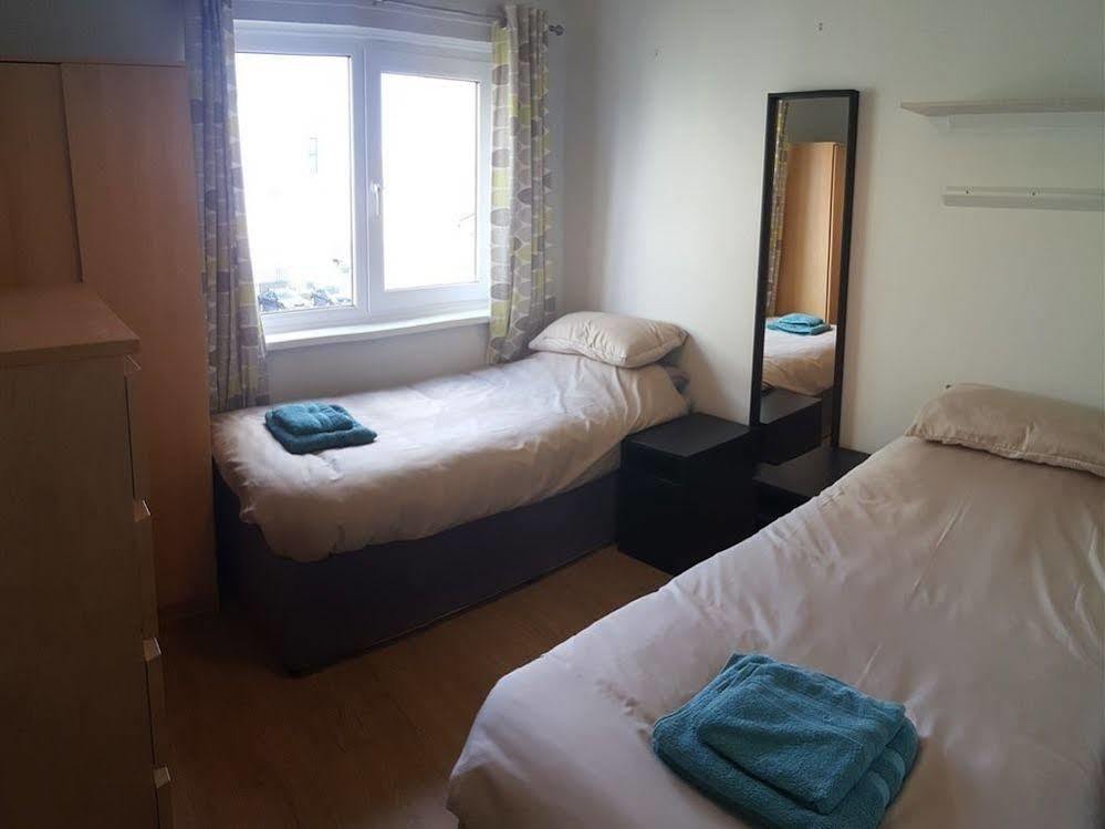 Stranmillis Court Apartment Belfast Eksteriør bilde