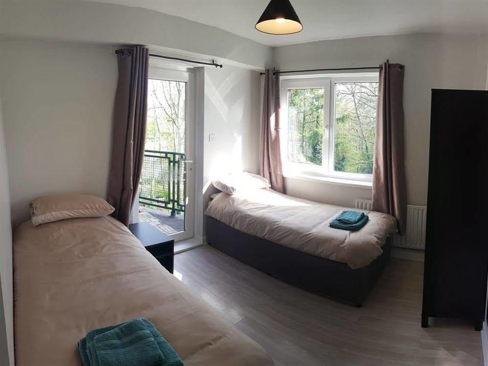 Stranmillis Court Apartment Belfast Eksteriør bilde