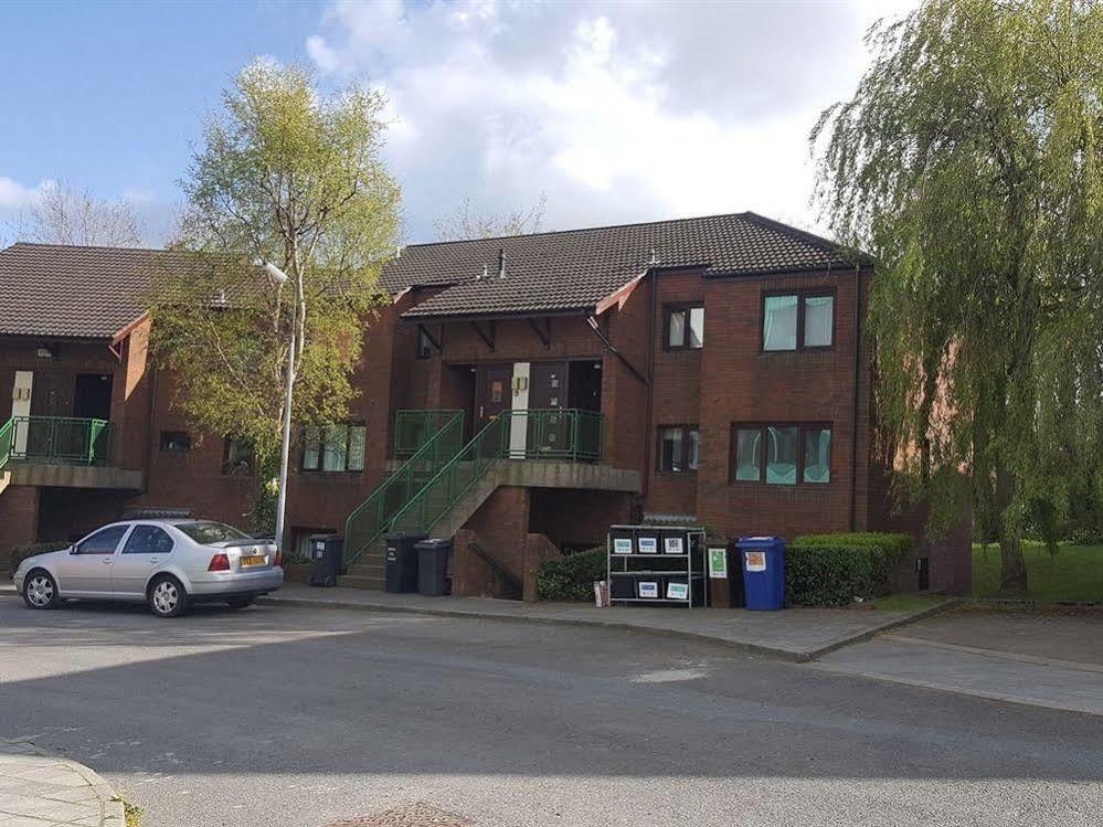 Stranmillis Court Apartment Belfast Eksteriør bilde
