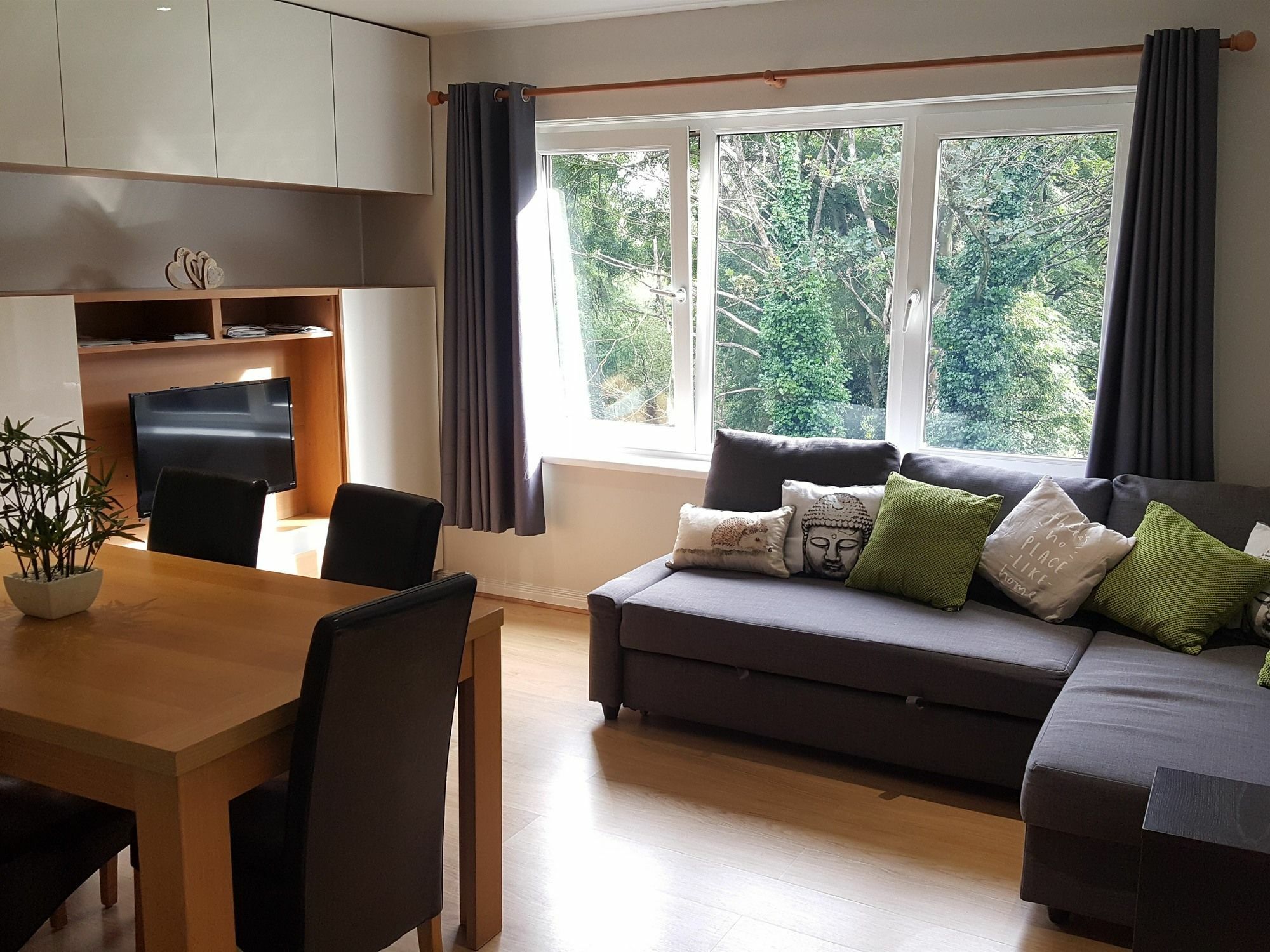 Stranmillis Court Apartment Belfast Eksteriør bilde